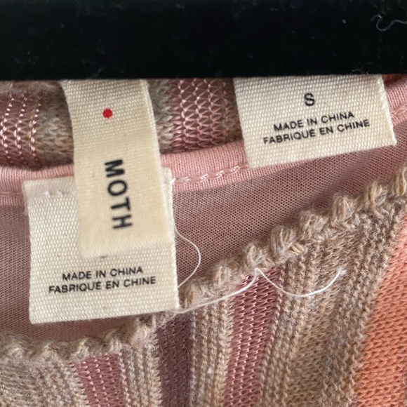 Moth Dress - Picture 4 of 4